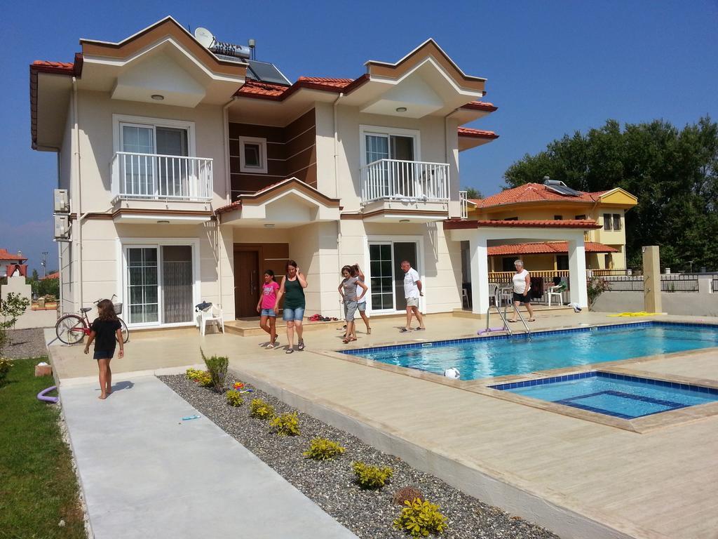 Villa Kaylem Dalyan Værelse billede