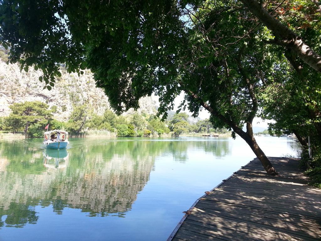 Villa Kaylem Dalyan Værelse billede
