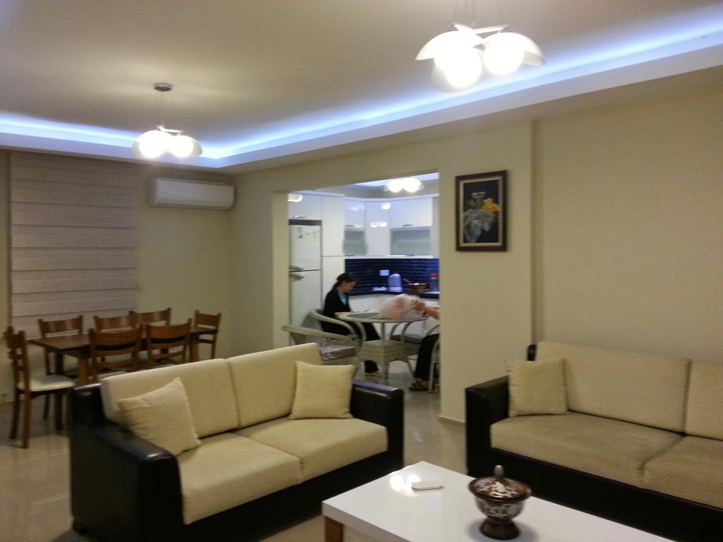 Villa Kaylem Dalyan Værelse billede